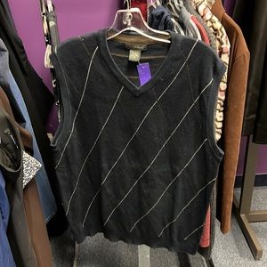 💜Mens Method Blue Vest XL